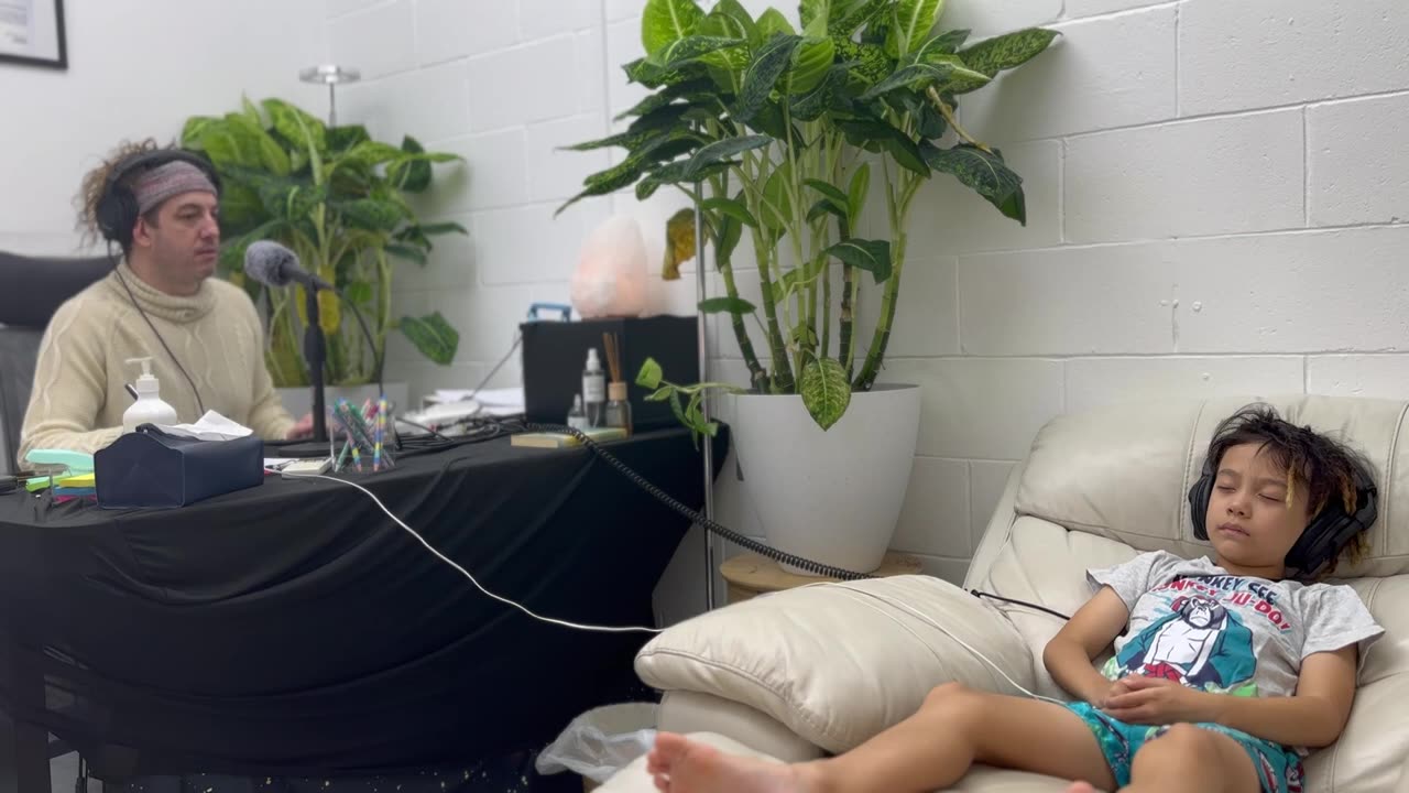 Overcoming Fear with Hypnosis | 7-Year-Old Session Brisbane