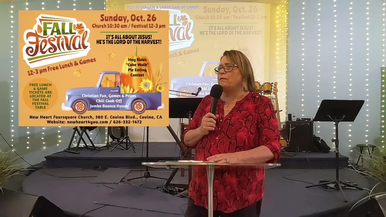 We Are Overcomers by Pastor Chuck Cannizzaro (Main Service)