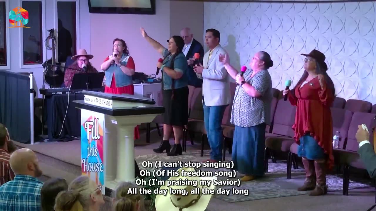 TPOS Sunday Service September 14, 2025