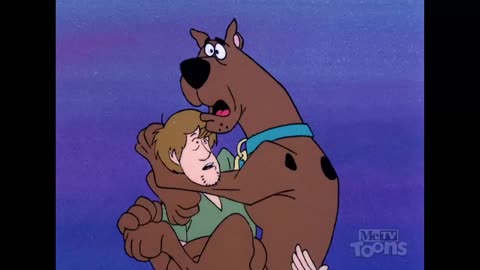 The Scooby-Doo Show S02E05 - The Spooky Case of the Grand Prix Race