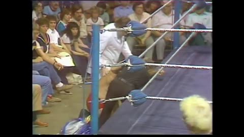 WWF Championship Wrestling May 17 1980