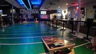 7.14.25 Rix bar n grill TCL cornhole, switch - Rounder 1