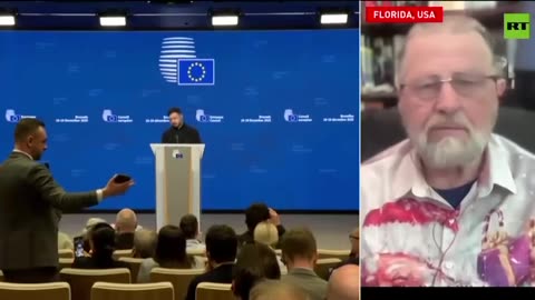 The Truth about Zelensky..he's an Actor to get Money to Ukraine