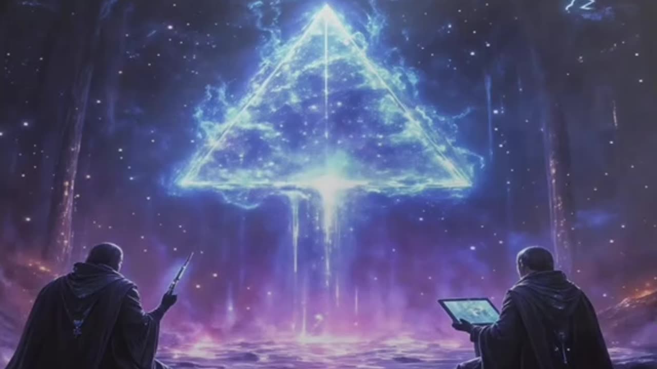 Message from The Lyran council.