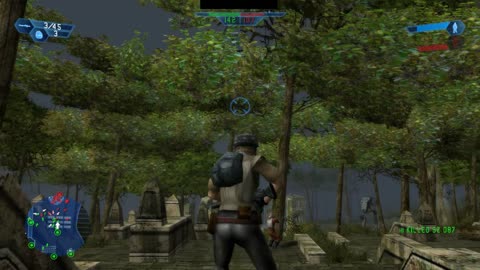 Star Wars Battlefront 1 Galactic Civil War Campaign Part 1