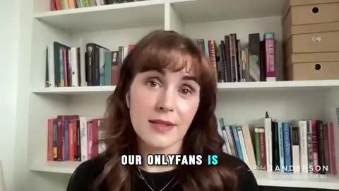 Louise Perry delivered a devastating takedown of OnlyFans culture