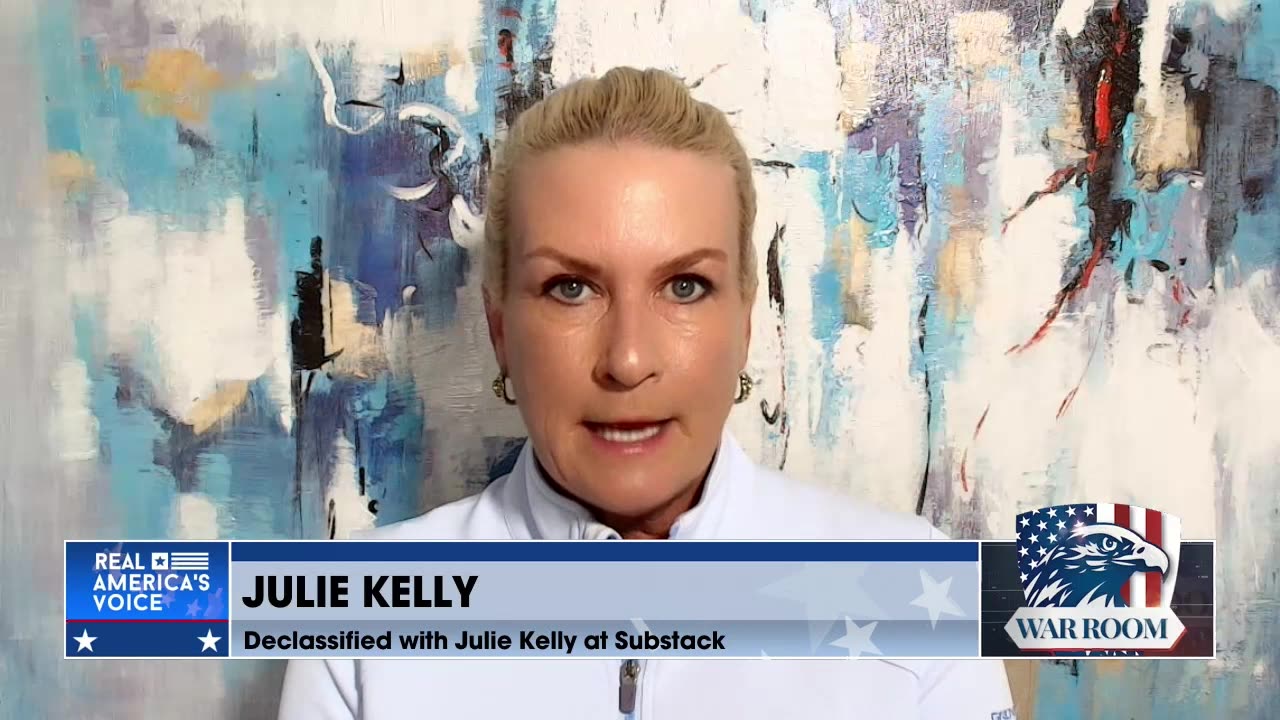 Biden White House Counsel and DOJ RAIDED Trump's Presidential Cell Phone, Julie Kelly Reports