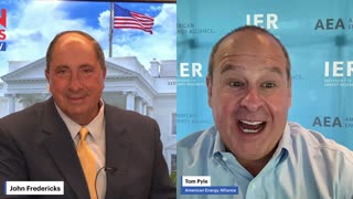 The John Fredericks Show [Live Radio & TV] August 1, 2025