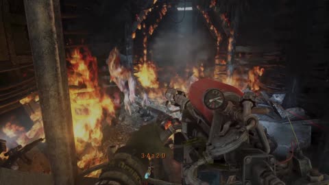 Metro 2033 Parte 4 D6!