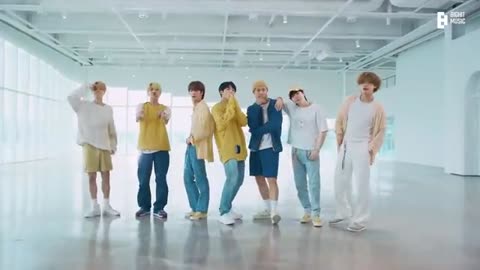 Must Watch: [CHOREOGRAPHY] BTS (방탄소년단) 'Butter' Special Performance Video