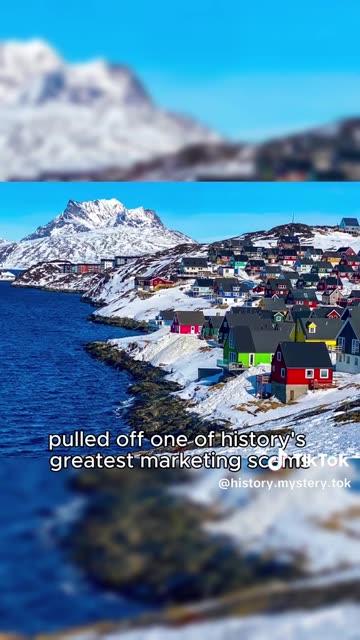 4 Crazy Facts About GreenlandI