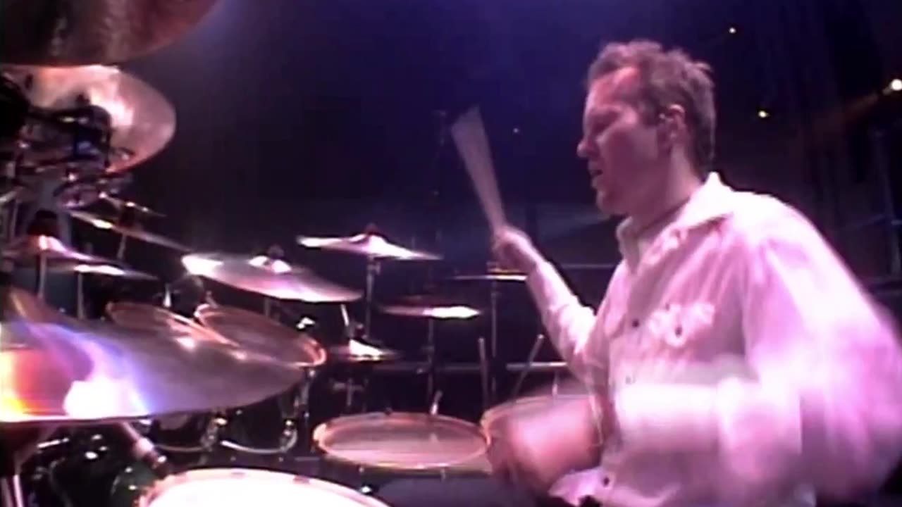 Woke Up This Morning - Nickelback (live)