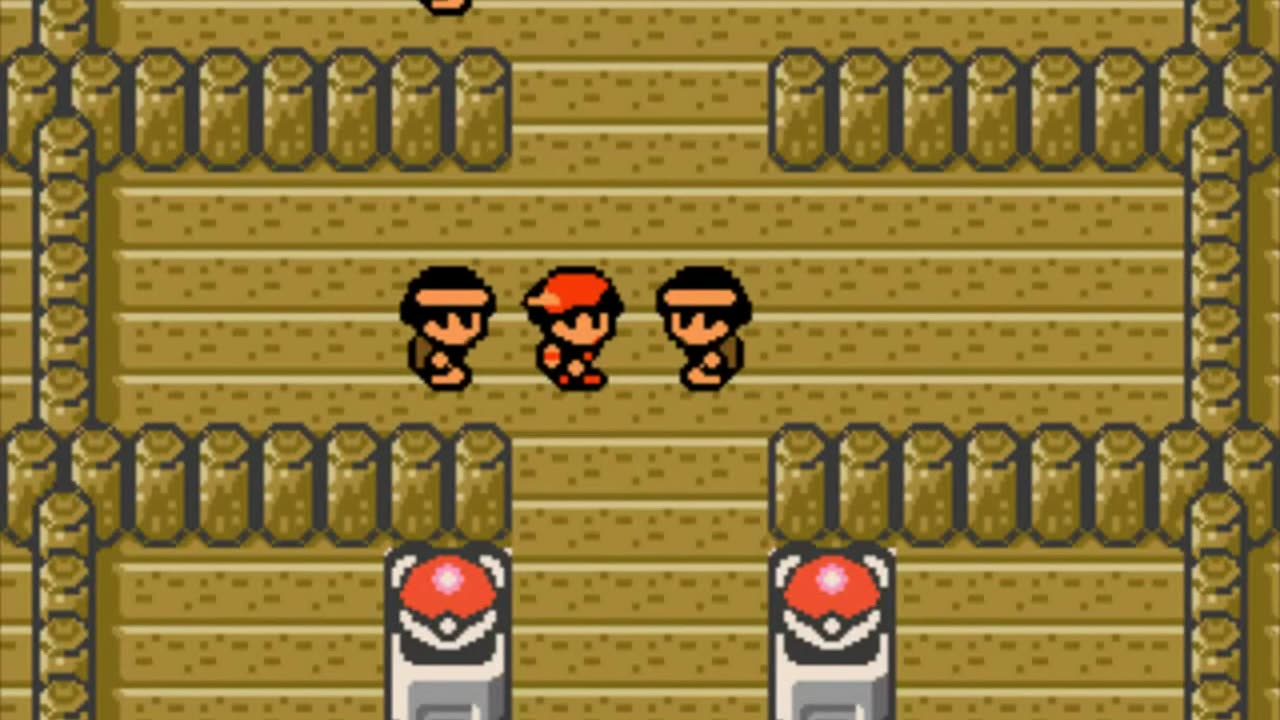 Pokémon Silver - Walkthrough/Videonávod - 26 - [EN/CZ]