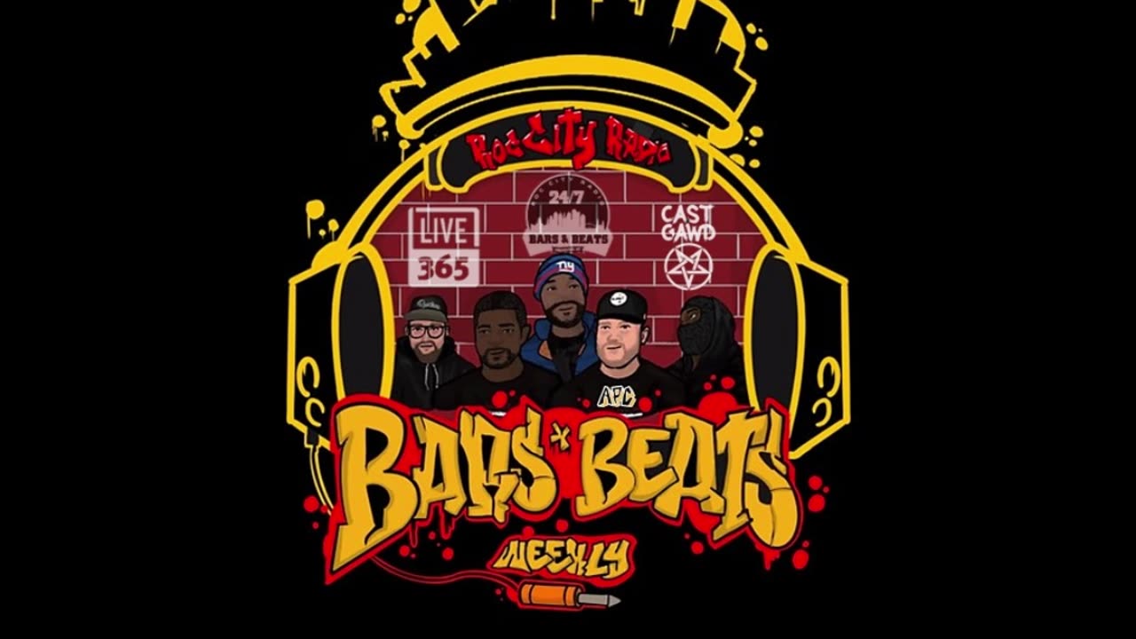 Bars & Beats Weekly #161: Uncle Fester Record Report Anniversary Super Show