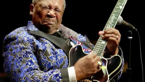 R.I.P. BB KING ...