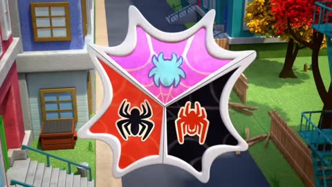 Freeze! It's Team Spidey | #3