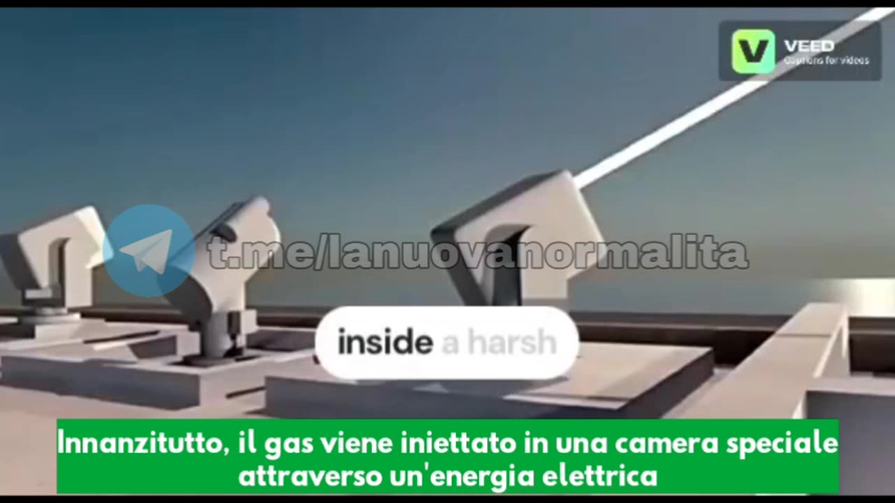 Arma al PLASMA