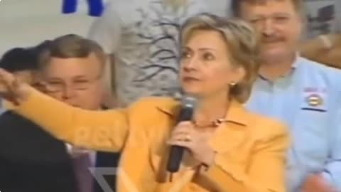 Hillary Clinton Agrees with President Trump on DEPORTING Illegals