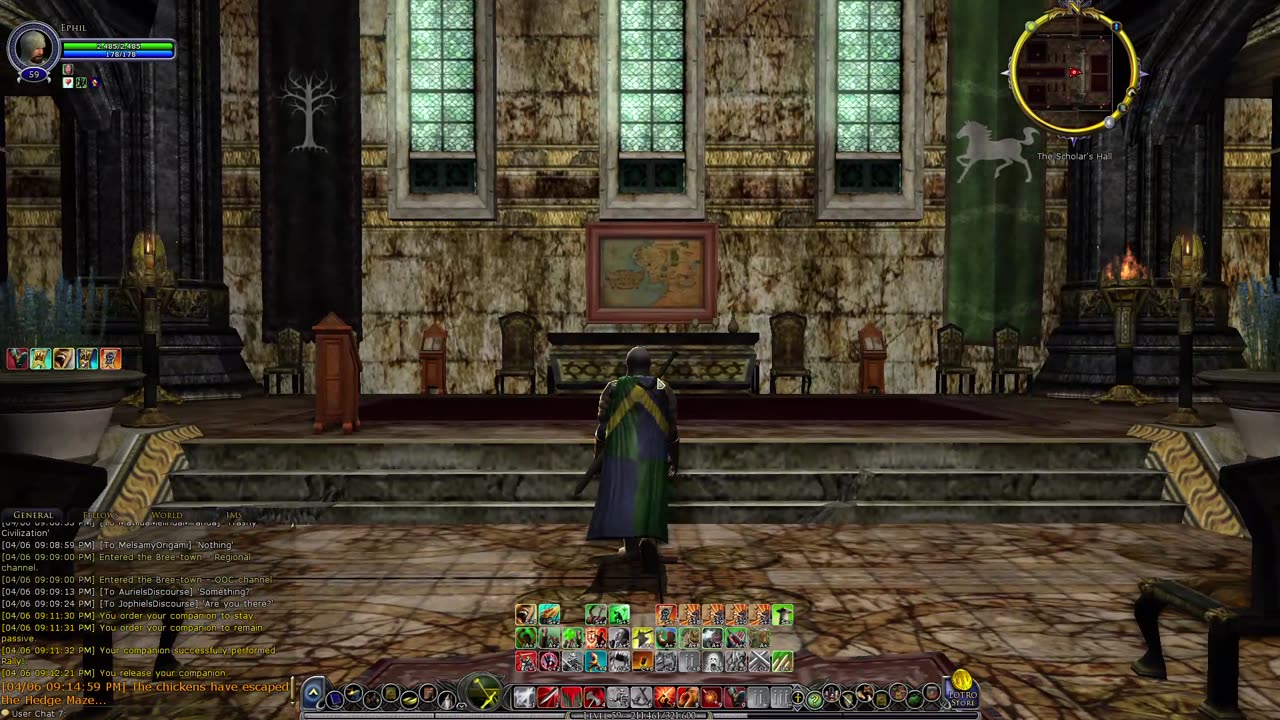 Lord of the Rings Online