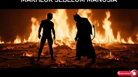 MAKHLUK SEBELUM MANUSIA