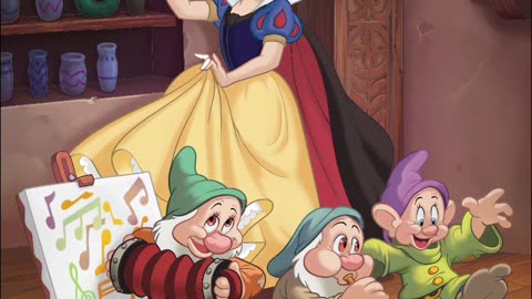 snow white