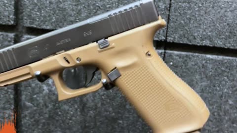 The Glock G47 9mm 10+1: Dependable. Versatile. Glock.