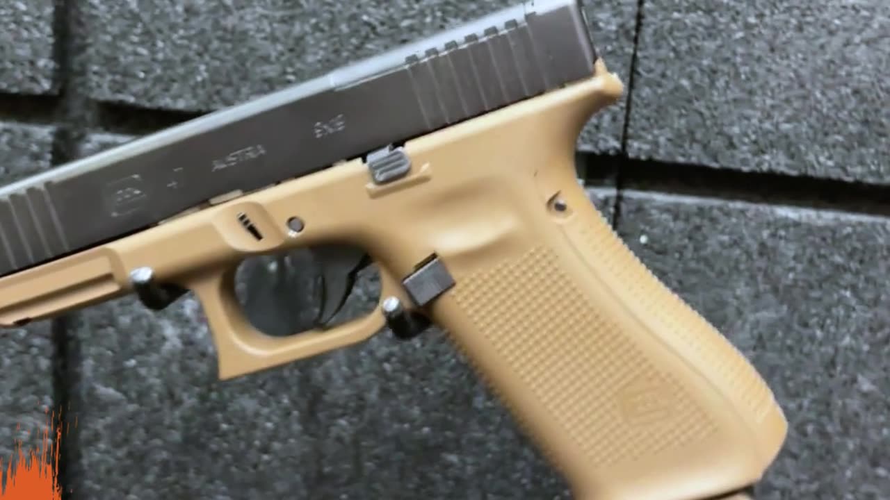 The Glock G47 9mm 10+1: Dependable. Versatile. Glock.