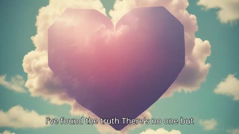 No One But You