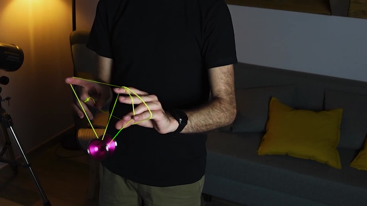 ROLLING TECH + EASY DOUBLE GT - Yoyo Trick Tutorial