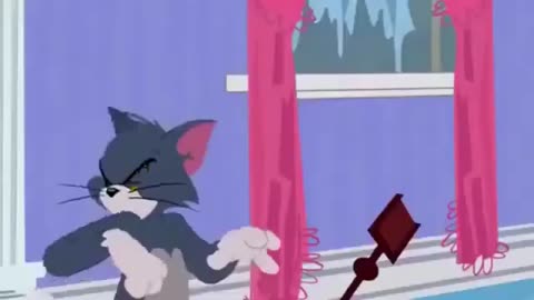 Tom’s Big Cheese Chase – Jerry’s Ultimate Escape!