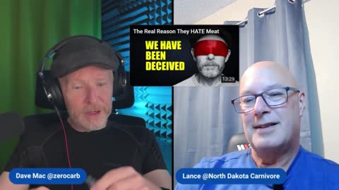 2nd Interview with Dave Mac