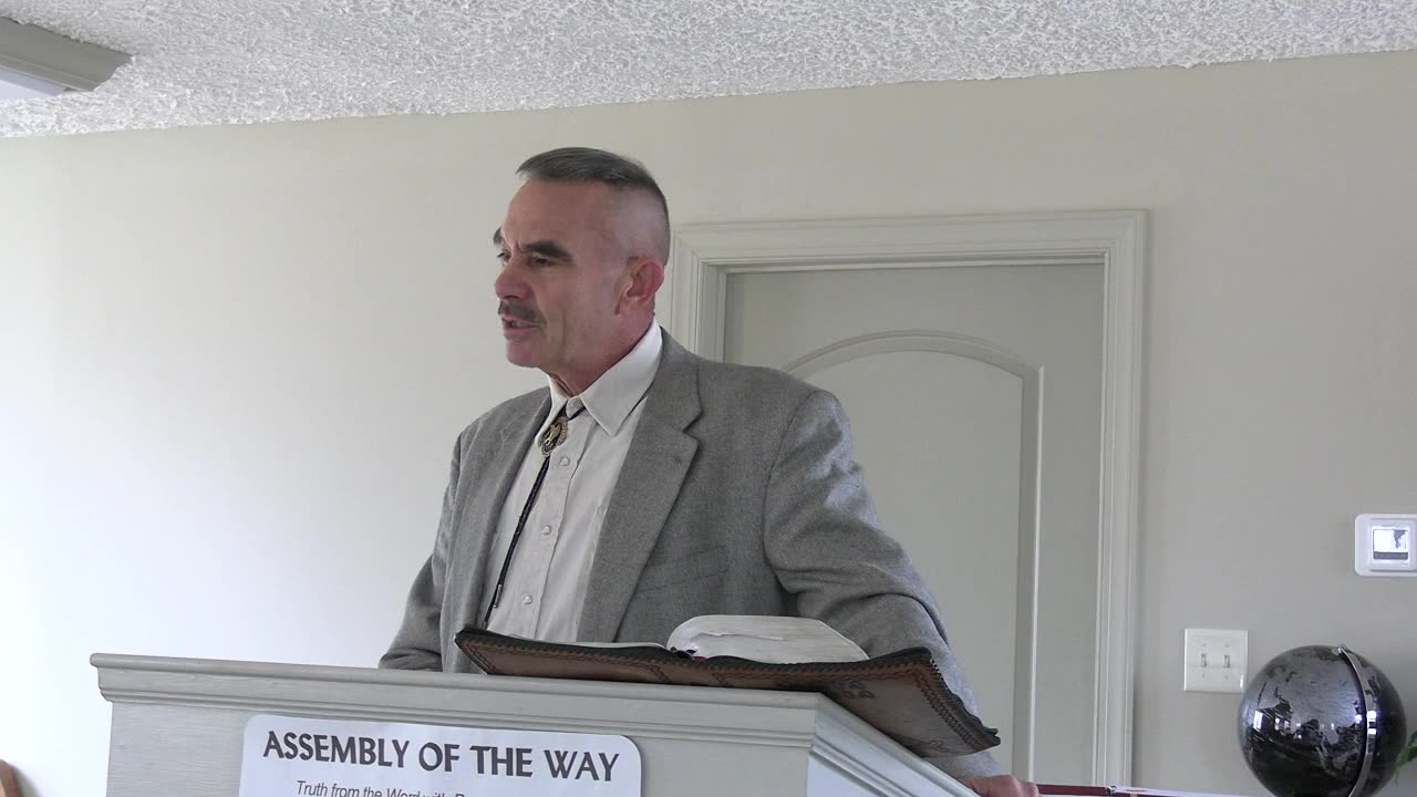 End Times "Mark" 8 Nov. '25