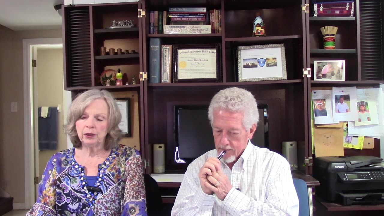 Roger Hutchins Ministries