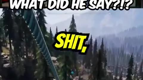 Hilarious Far Cry 5 Moments