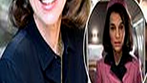 Guess WHO is Playing Jacqueline Kennedy Onassis No