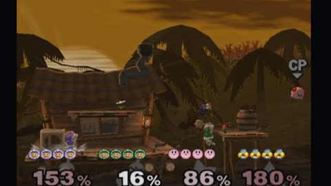 Super Smash Bros Melee Battle279