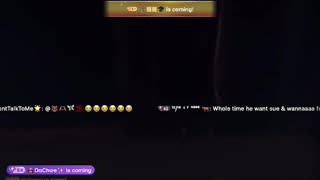 - TRAP CECE ; TALKING HER SHIT WHILE OUT W| LIONEL !