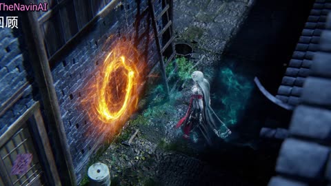 Renegade Immortal -Odcinek 118 4K PL