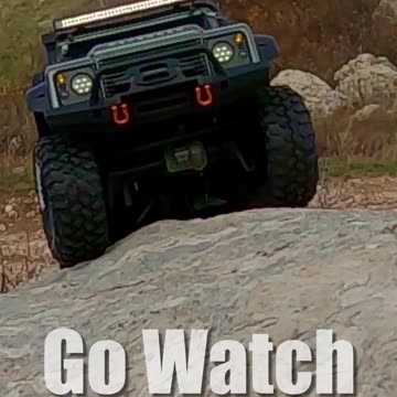 Keep 'em Locked! 😎 TRX4 Defender CLIMB: part 2