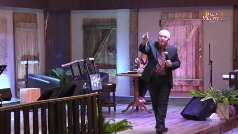 Sunday Service - What's Going On? - Pastor Jerry O'Brien