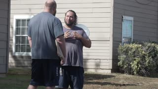 Bisexual Man With Allegations Against Own Daughter Breaks Down When Caught (Amarillo, Texas)