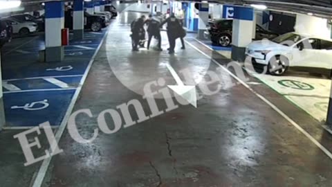 Murcia: La Policía abate a un magrebí que les atacó con un cuchillo