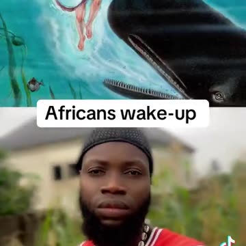 Afrikans wake up