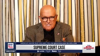 The Rudy Giuliani Show: Friday, December 5, 2025