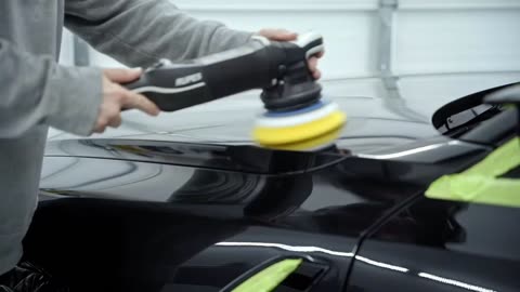 Detailing BMW M3 2023 | Paint Correction + Ceramic Protection