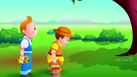 Jack and Jill Rhyme - Be Strong & Stay Strong!