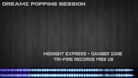 DREAMZ POPPING SESSION EP 016 - Boogie Funk Vol. 07 ¤ Popping Mixtape ¤