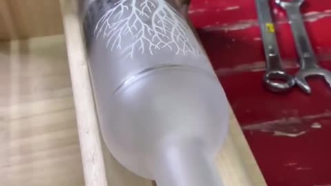 How to Cut a Glass bottle correctly