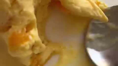 РЕЦЕПТ МОРОЖЕНОГО «МАНГО-МАРАКУЙЯ» с двойной начинкой🥭🔥