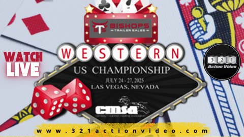 2025 CMSA Western US Championship Mounted Shooting - July 24-27, 2025 Las Vegas, NV